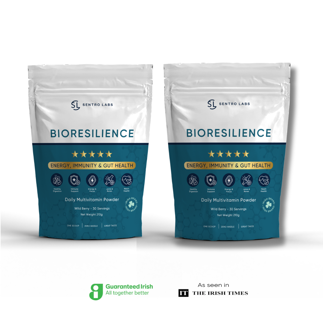 Advanced Multivitamin Powder (2 Month Supply)