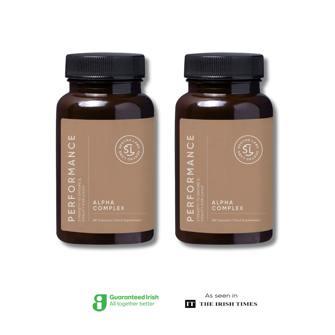Natural Testosterone Booster (2 Month Supply)