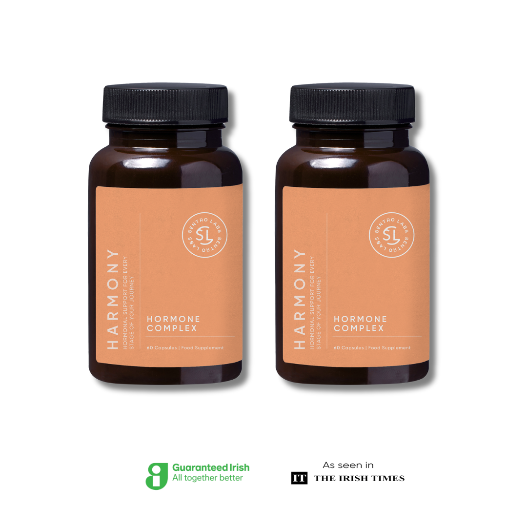 Menopause & Perimenopause Complex (2 Month Supply)