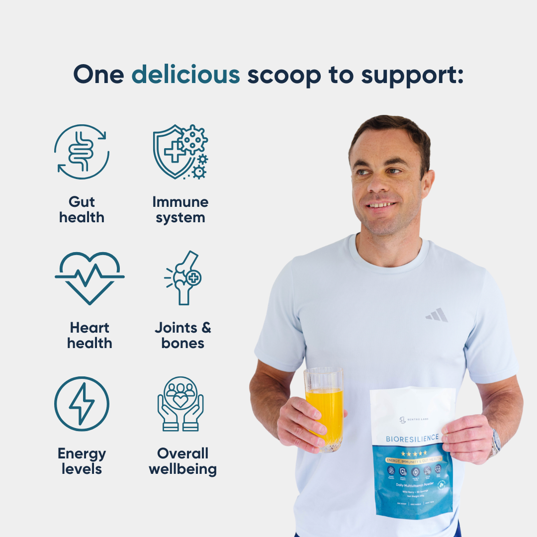 Complete Metabolism Support - 90-Day System SentroLabs