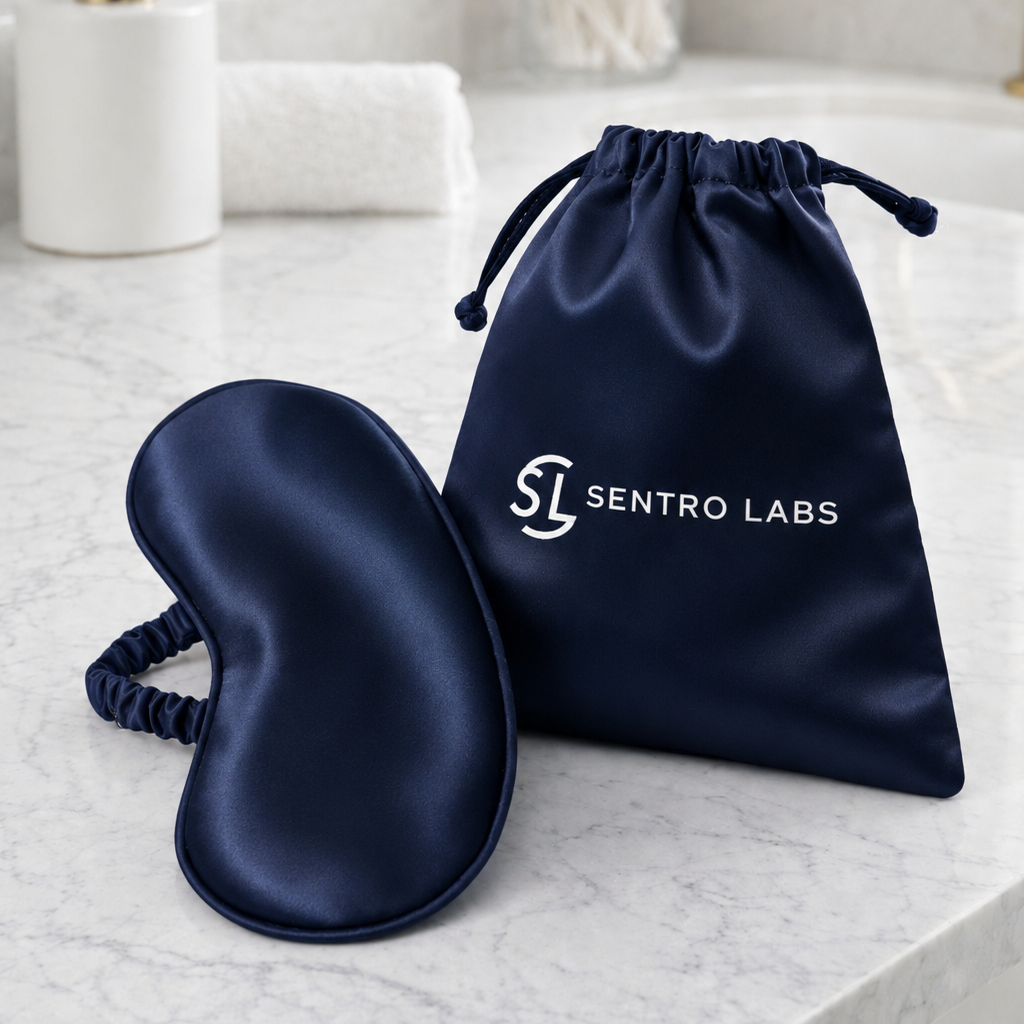 Sleep Eyemask SentroLabs