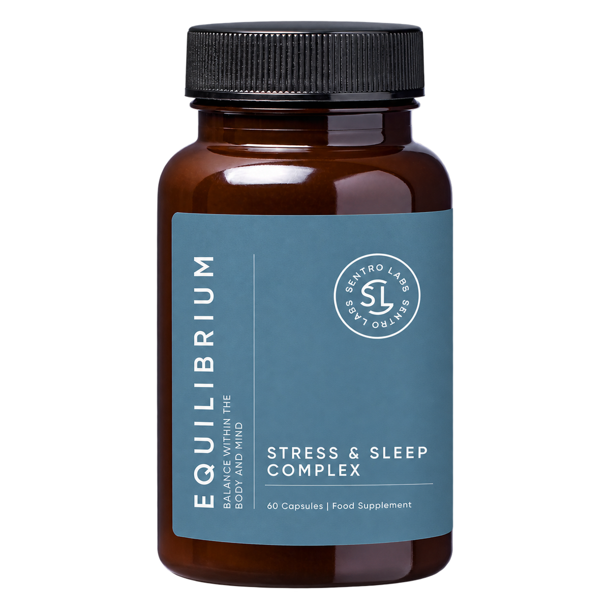 Equilibrium, Natural Sleep Supplement SentroLabs
