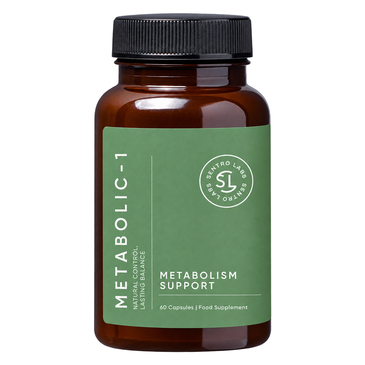 Metabolic-1, Appetite & Blood Sugar Balance SentroLabs
