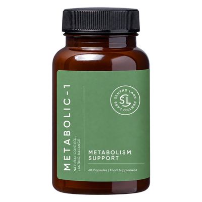 Metabolic-1, Appetite & Blood Sugar Balance SentroLabs