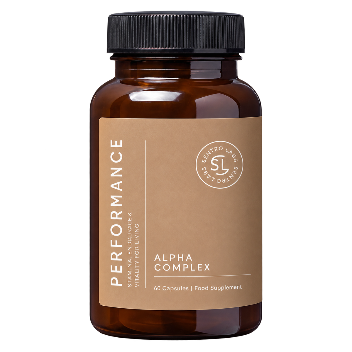 Performance, Testosterone Support SentroLabs