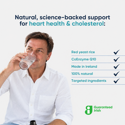 Cardiopure, Heart & Cholesterol SentroLabs