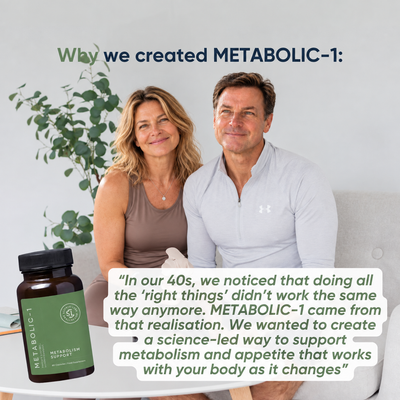 Metabolic-1, Appetite & Blood Sugar Balance SentroLabs