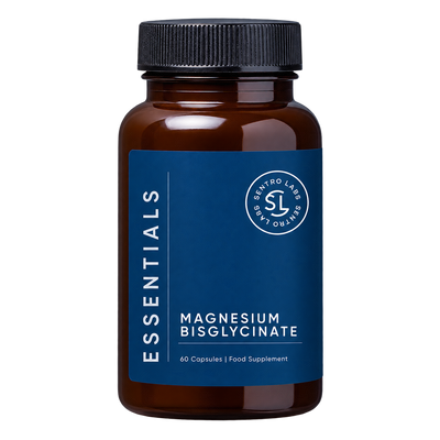 Magnesium Bisglycinate, High Strength SentroLabs