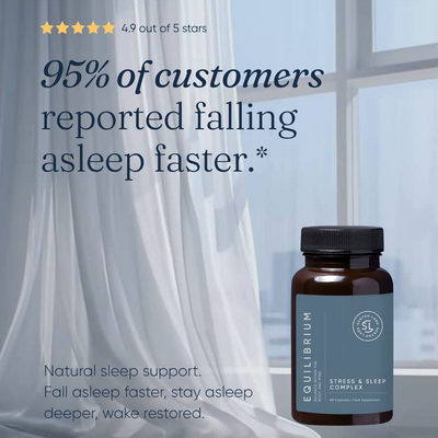 My Complete 90-Day Sleep Ritual SentroLabs