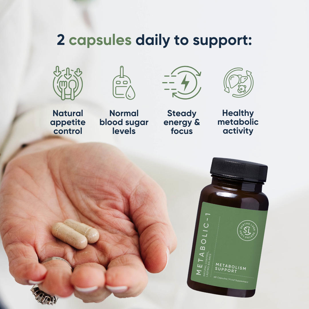 Elaine's Supplement Stack - 30-Day System SentroLabs