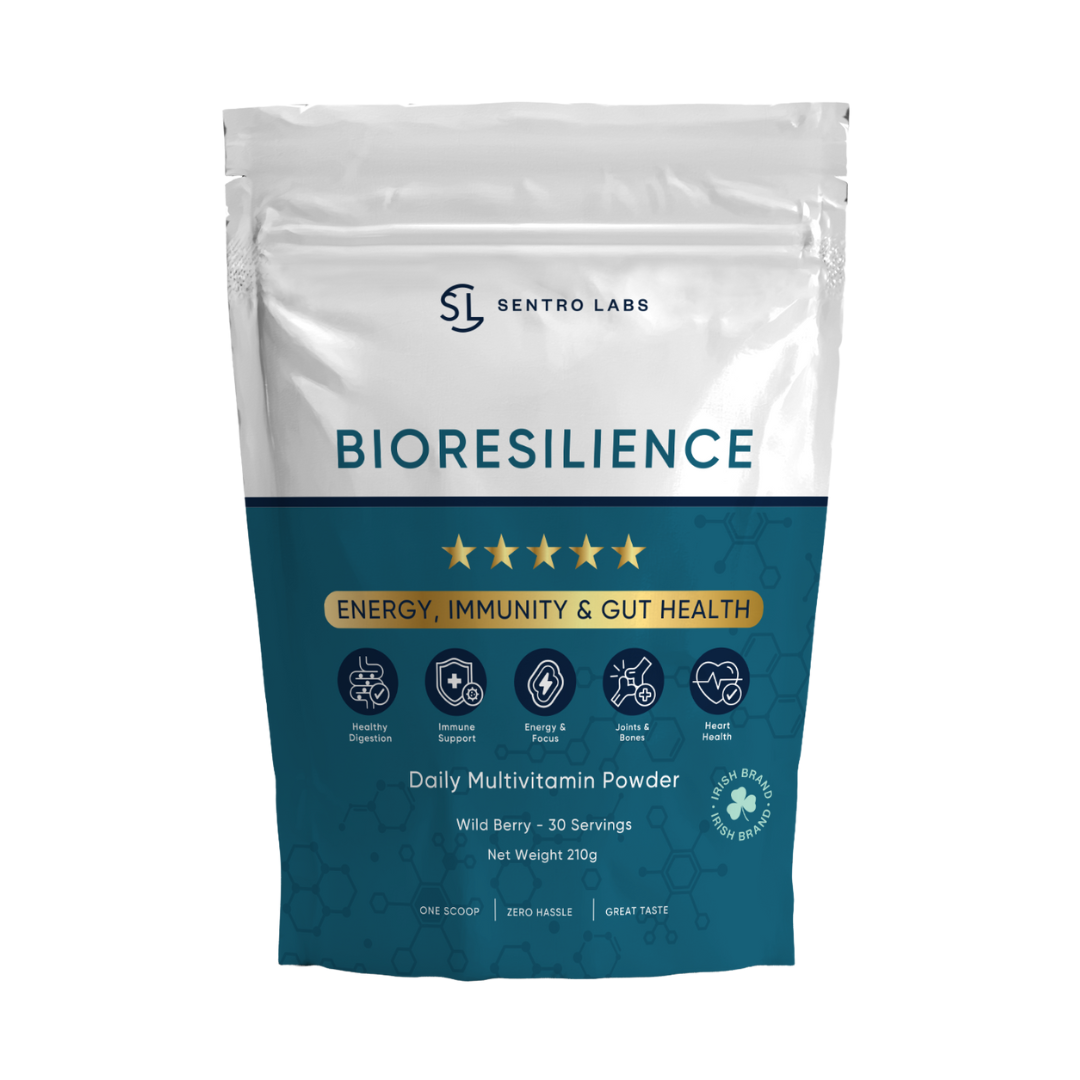 Advanced Multivitamin Powder. All-in-One Formula (30 servings)