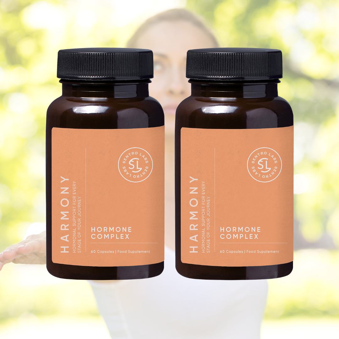 Female Balance Blend. Mood, Energy & Clarity (60 Capsules) SentroLabs