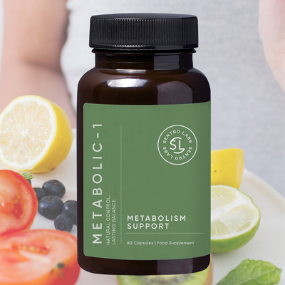 Metabolic-1, Appetite & Blood Sugar Balance (1 Month) SentroLabs
