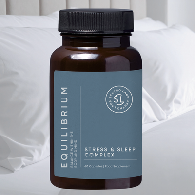 Equilibrium, Natural Sleep Supplement (1 Month) SentroLabs