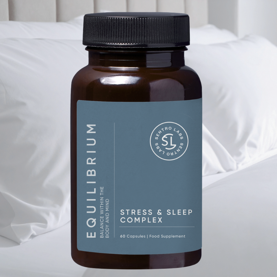Equilibrium, Natural Sleep Supplement (1 Month) SentroLabs