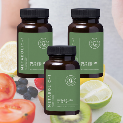 Metabolic-1, Appetite & Blood Sugar Balance (1 Month) SentroLabs