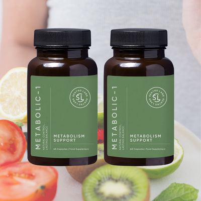 Metabolic-1, Appetite & Blood Sugar Balance (1 Month) SentroLabs