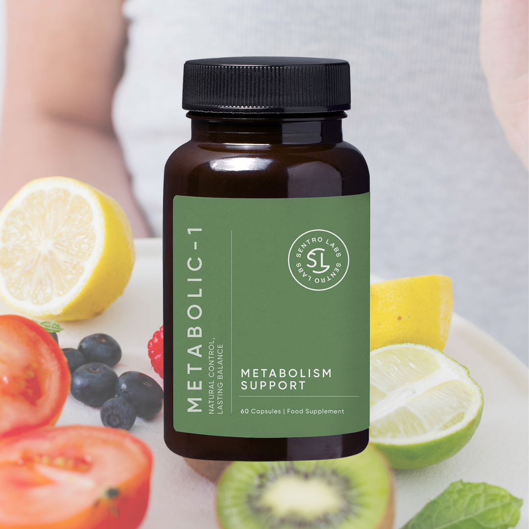 Metabolic-1, Appetite & Blood Sugar Balance (1 Month) SentroLabs
