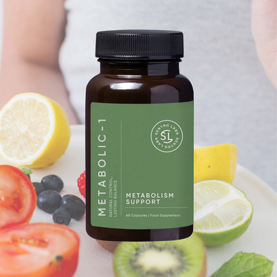 Metabolic-1, Appetite & Blood Sugar Balance (1 Month) SentroLabs