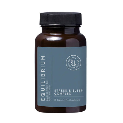 Sleep & Stress Support. Relaxation & Calm (60 Capsules) 1 SentroLabs