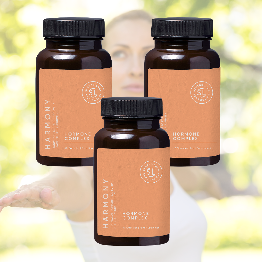 Female Balance Blend. Mood, Energy & Clarity (60 Capsules) SentroLabs