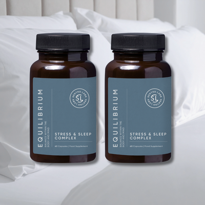 Equilibrium, Natural Sleep Supplement (2 Months) SentroLabs