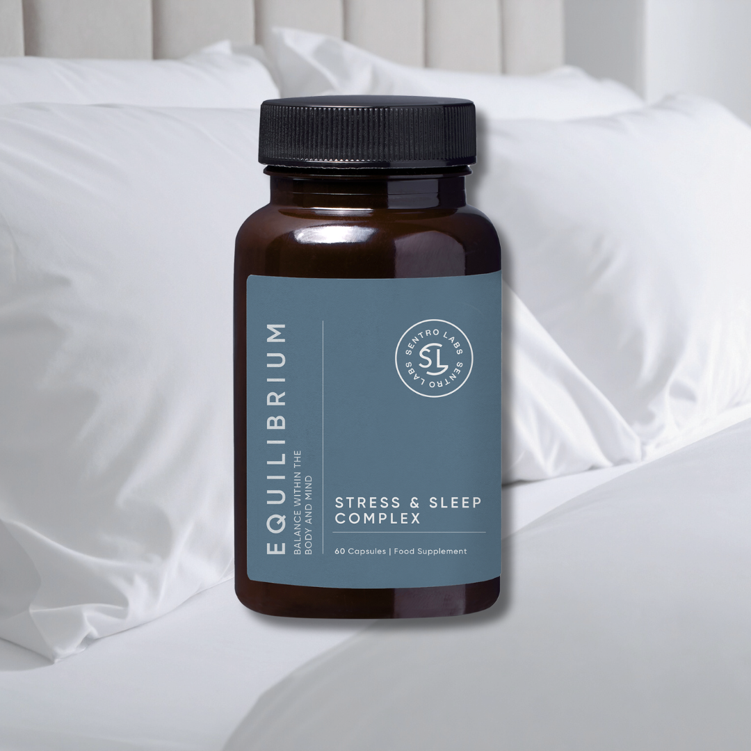 Equilibrium, Natural Sleep Supplement (1 Month) SentroLabs
