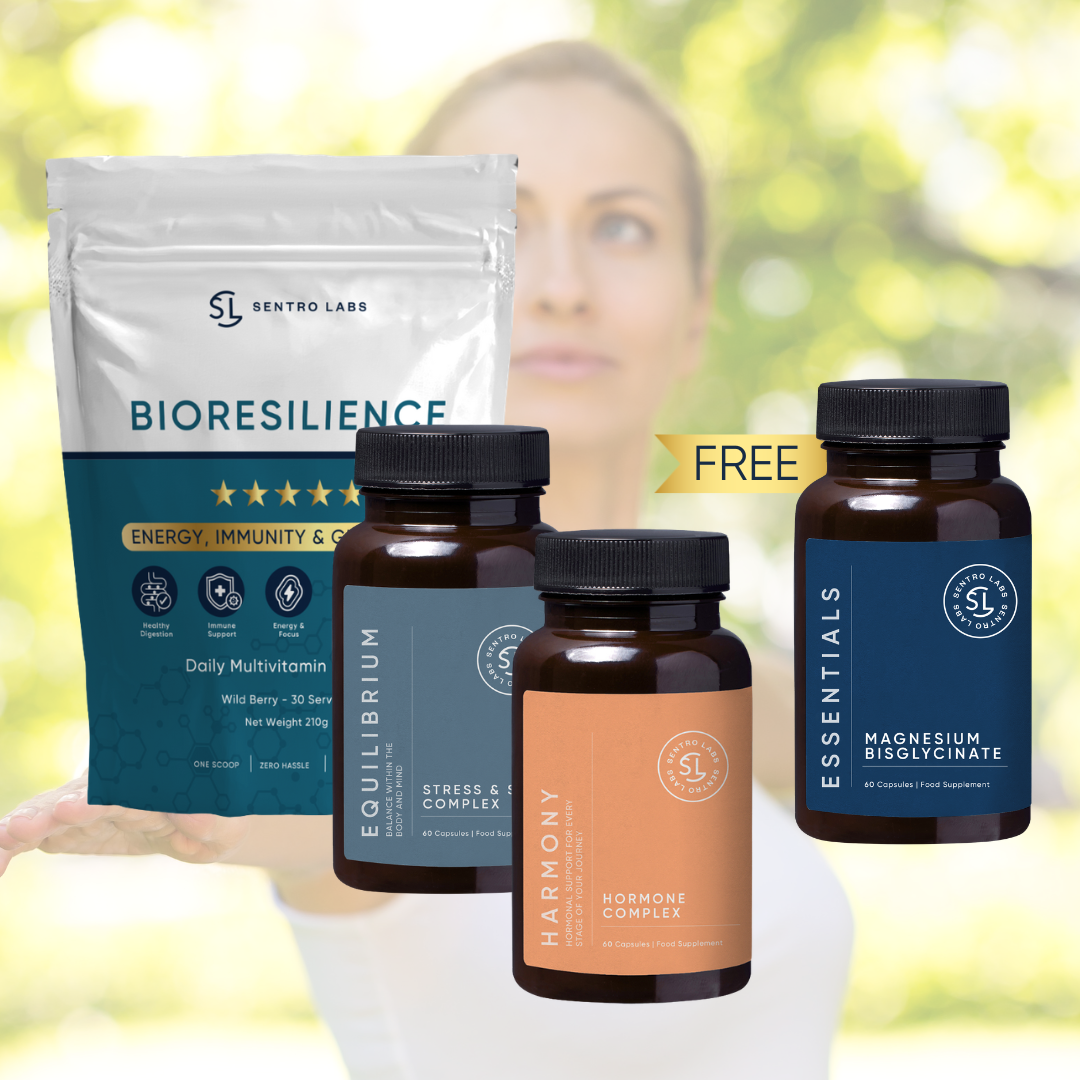 Complete Female Balance - 30-Day System SentroLabs