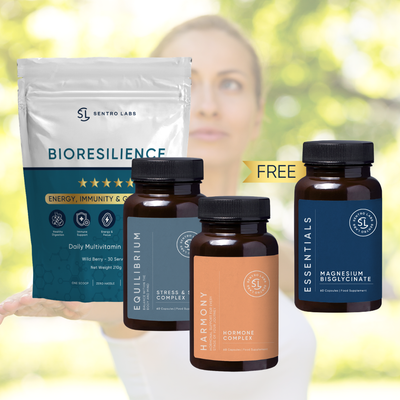 Complete Female Balance - 30-Day System SentroLabs