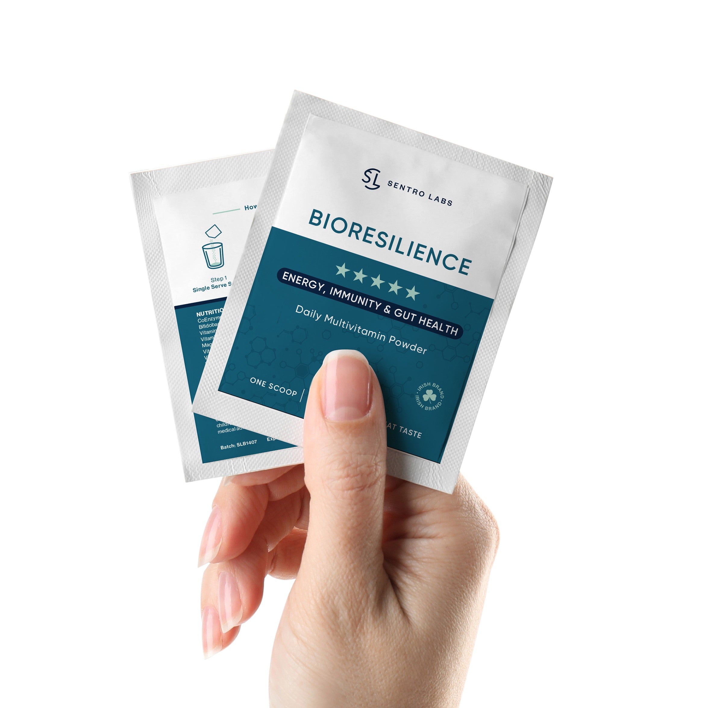 Advanced Multivitamin Powder (Try Before You Buy)